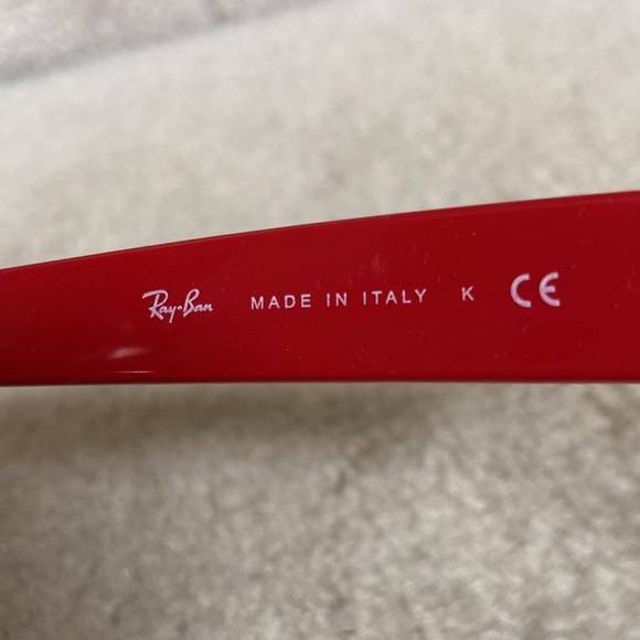 ray ban wayfarer sunglasses - Picture 5 of 13